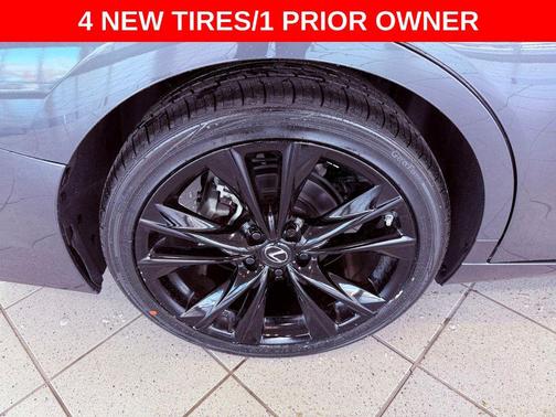 2023 Lexus ES 350 F Sport