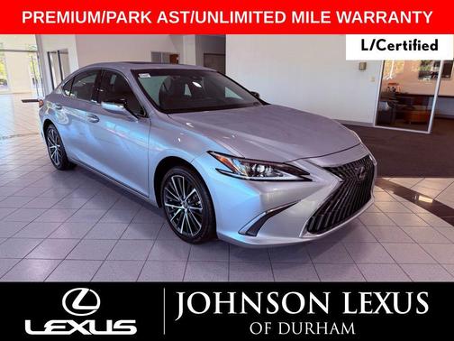 2025 Lexus ES 350 Premium