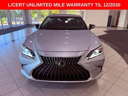 2025 Lexus ES 350 Premium