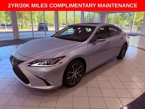 2025 Lexus ES 350 Premium