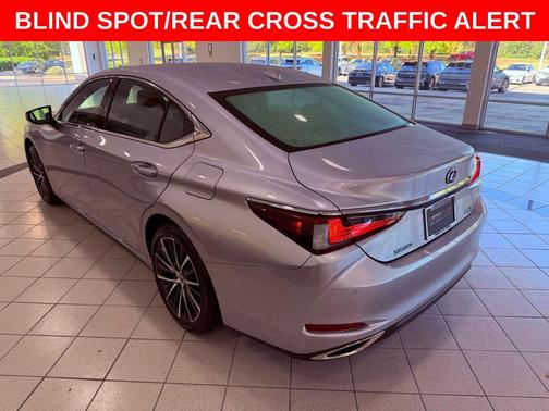 2025 Lexus ES 350 Premium