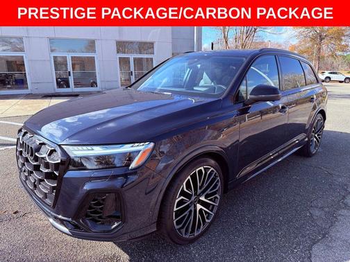 2025 Audi SQ7 4.0T Prestige