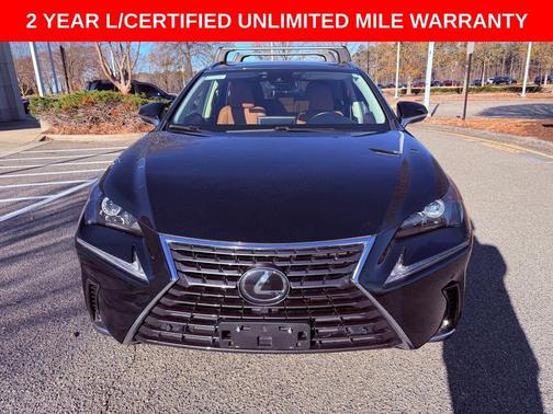 2021 Lexus NX 300 Base