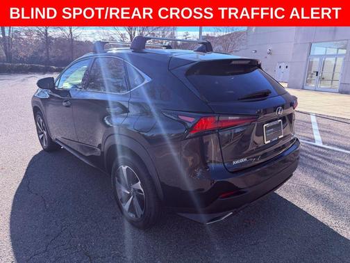2021 Lexus NX 300 Base