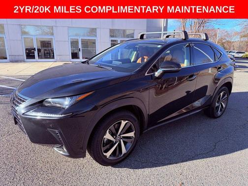 2021 Lexus NX 300 Base