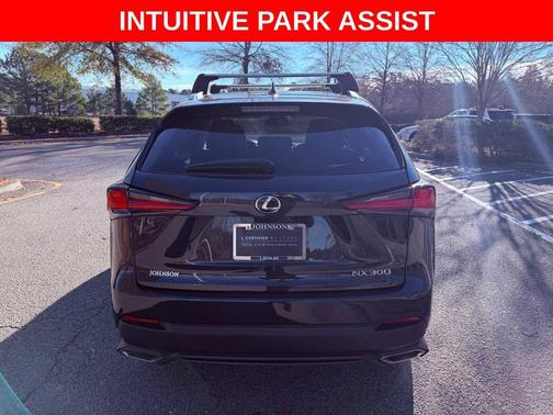 2021 Lexus NX 300 Base