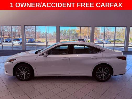 2024 Lexus ES 350 Premium