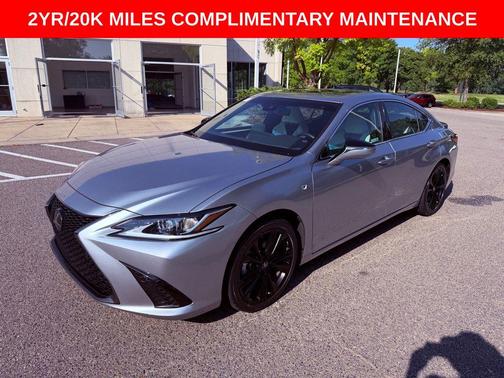 Iridium 2024 Lexus ES 350 F Sport