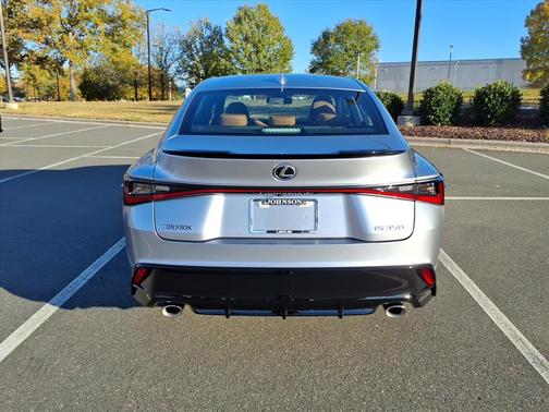 2025 Lexus IS 350 Base