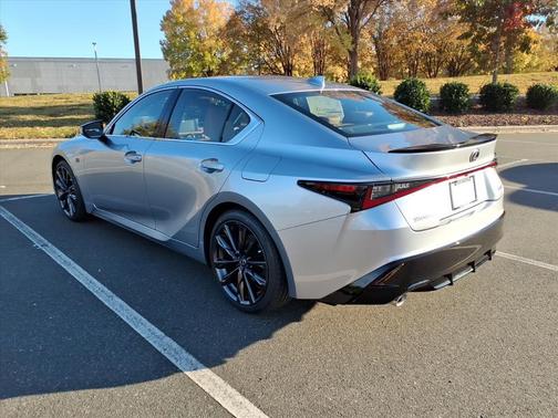 2025 Lexus IS 350 Base