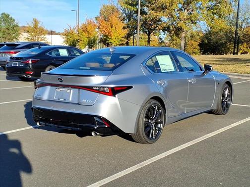 2025 Lexus IS 350 Base