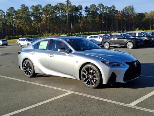 2025 Lexus IS 350 Base