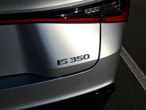2025 Lexus IS 350 Base