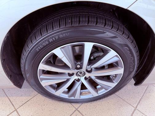 2021 Lexus ES 350 Premium