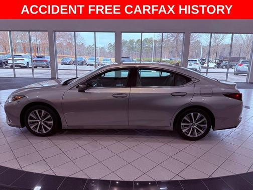 2021 Lexus ES 350 Premium