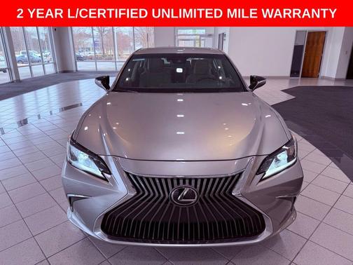 2021 Lexus ES 350 Premium