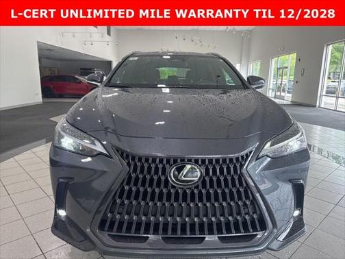 2023 Lexus NX 250 Premium