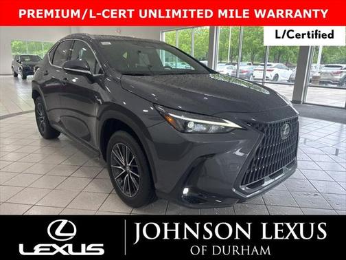 2023 Lexus NX 250 Premium