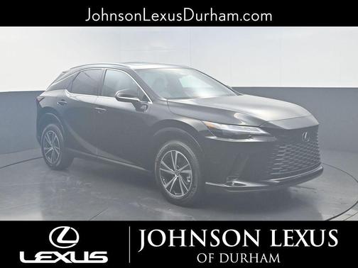 2026 Lexus RX 350 Premium