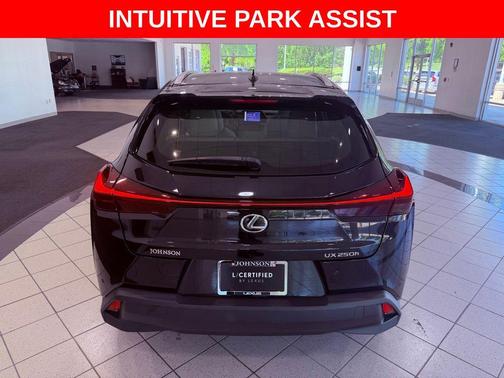 Caviar 2024 Lexus UX 250h Base