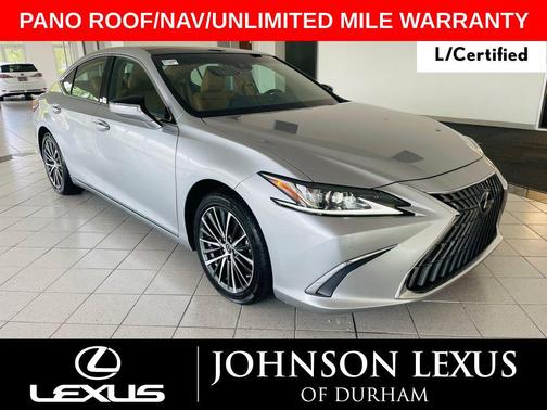 2022 Lexus ES 350 Base