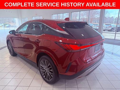 2023 Lexus RX 350 Luxury