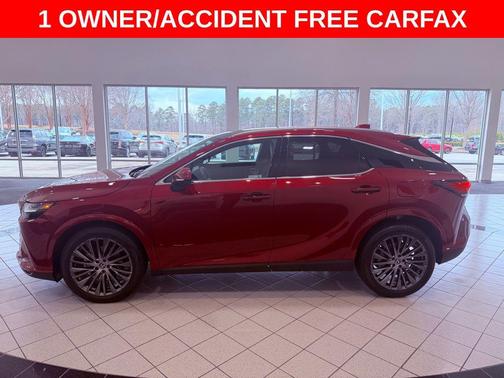 2023 Lexus RX 350 Luxury