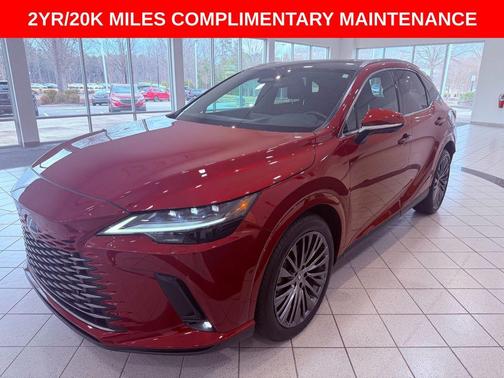 2023 Lexus RX 350 Luxury