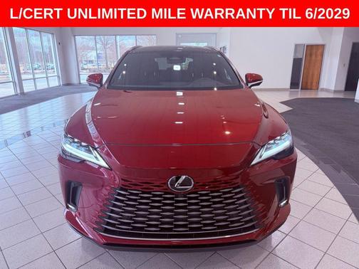 2023 Lexus RX 350 Luxury