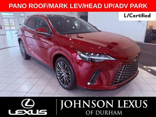 2023 Lexus RX 350 Luxury