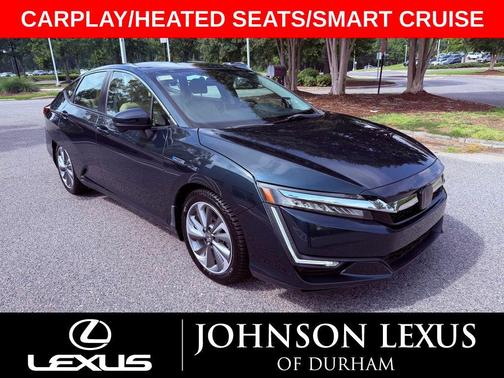 Moonlit Forest Pearl 2018 Honda Clarity Plug-In Hybrid Base