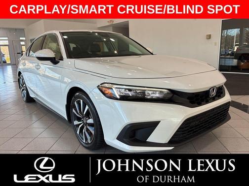 2024 Honda Civic EX-L