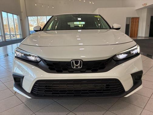 2024 Honda Civic EX-L