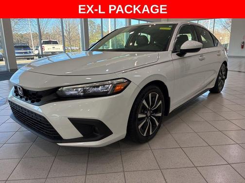 2024 Honda Civic EX-L