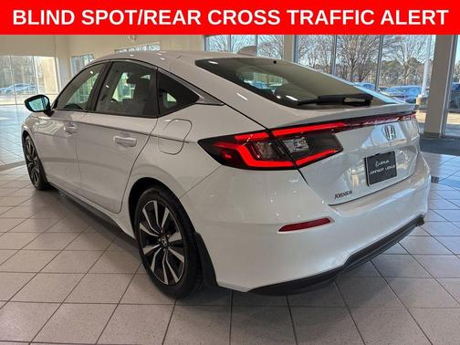 2024 Honda Civic EX-L