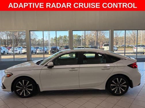 2024 Honda Civic EX-L