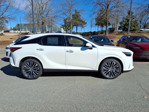 2026 Lexus RX 350 Premium