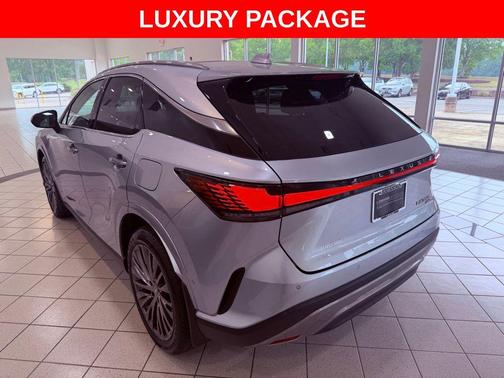 Iridium 2023 Lexus RX 350h Luxury