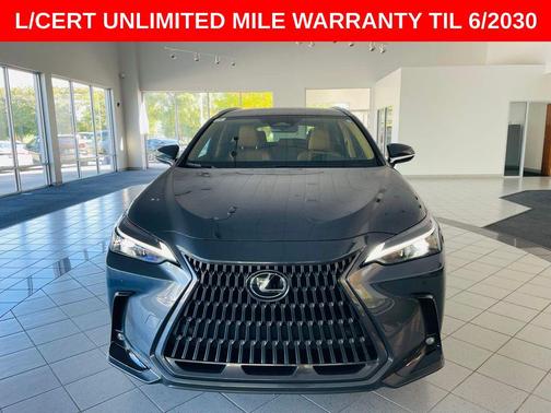 2025 Lexus NX 250 Base