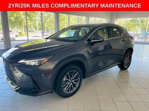 2025 Lexus NX 250 Base