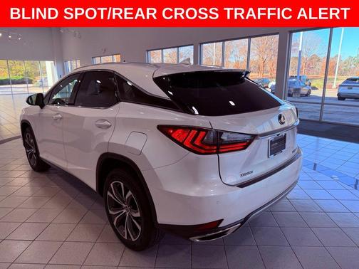 2020 Lexus RX 350 Premium