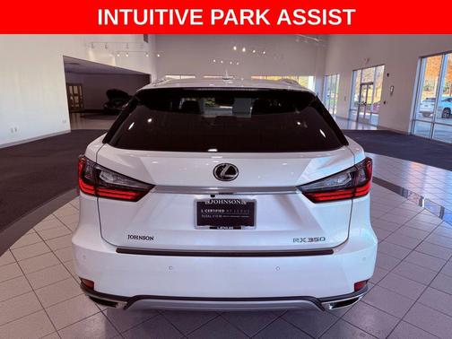 2020 Lexus RX 350 Premium