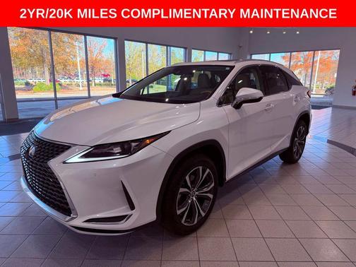 2020 Lexus RX 350 Premium