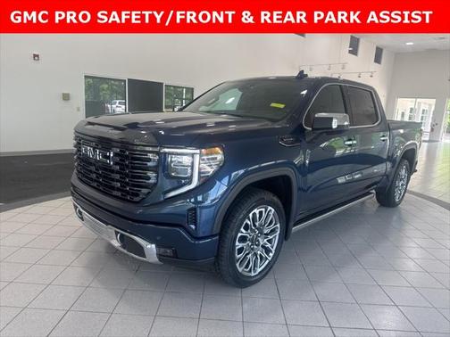 2023 GMC Sierra 1500 Denali Ultimate