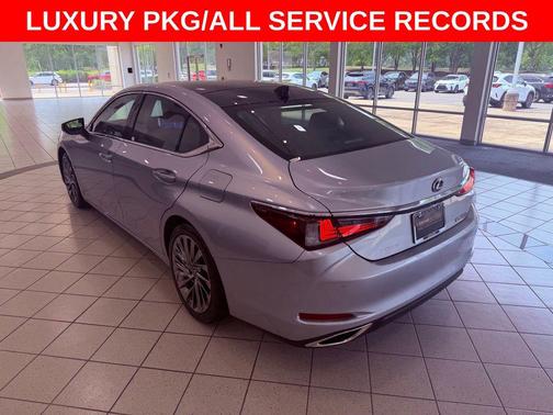 Iridium 2024 Lexus ES 350 Luxury