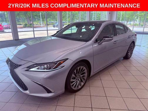 Iridium 2024 Lexus ES 350 Luxury