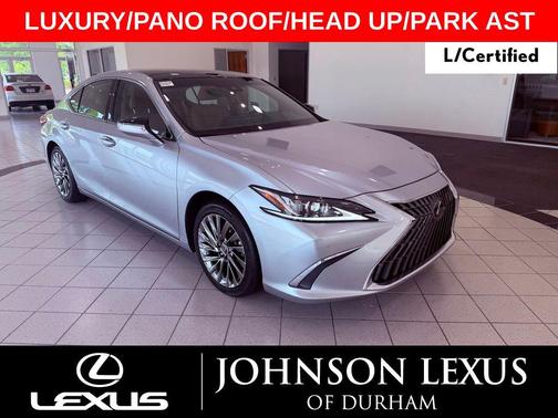 Iridium 2024 Lexus ES 350 Luxury