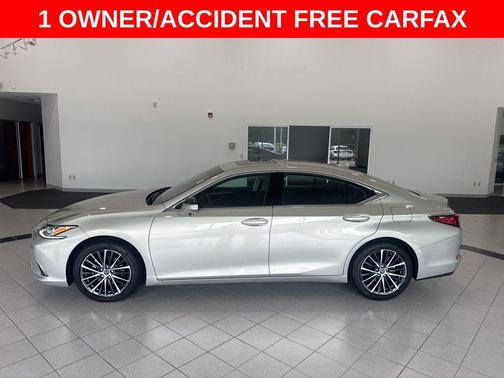 2023 Lexus ES 350 Premium
