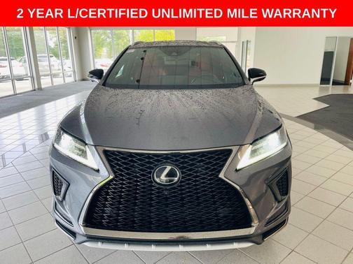 2020 Lexus RX 350 F SPORT Performance