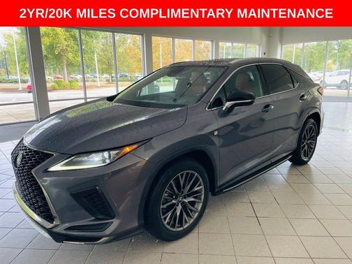 2020 Lexus RX 350 F SPORT Performance
